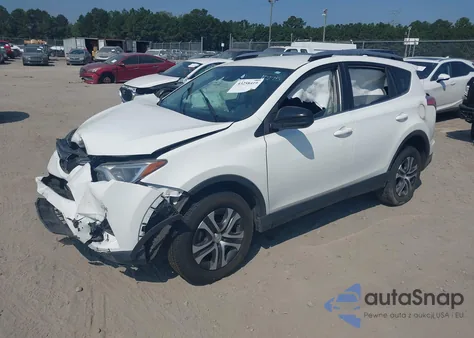 2017 Toyota Rav4 Le from USA, damaged, VIN JTMZFREVXHJ700127